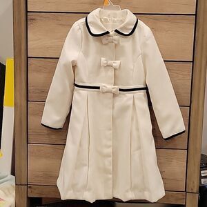 Gymboree coat, girls 8-10